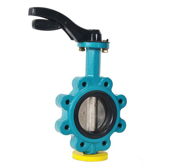 What is Handle Butterfly Valve