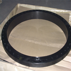 DN1600 Ring Flange, Carbon Steel ASTM A105, Customized