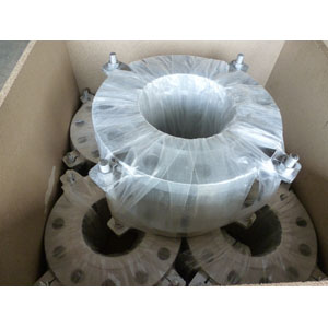 Flanged Multi-bellows Expansion Joint, DN200, PN64
