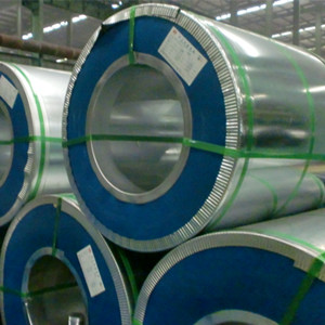 Hot Dipped Galvanized Steel Coil, ASTM A792