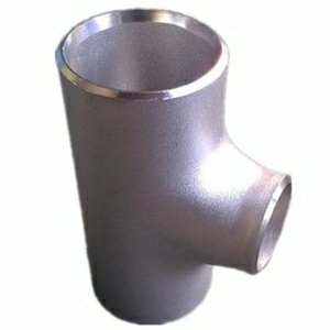Seamless Reducing Tee, ASTM A403 WP316L, ANSI B16.9