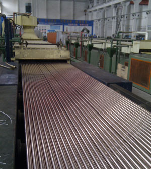 Copper Nickel Tube, ASTM B111, UNS C71500 (CU-NI Tube)
