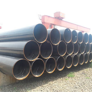API 5L X52 PSL1 LSAW Pipe, SCH XS, BE, 28 Inch