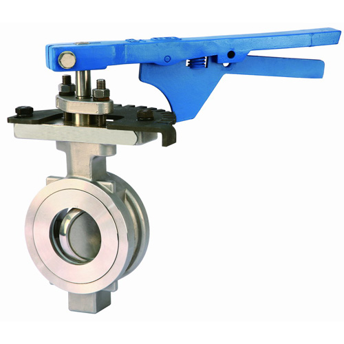 High Performance Stainless Steel Butterfly Valves