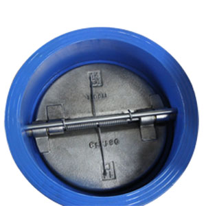 Ductile Iron Wafer Check Valve, DN350, EPDM Seat