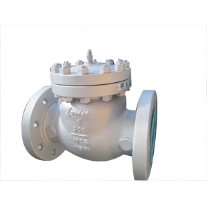 Flanged Swing Check Valve, BS 1868, 4 Inch