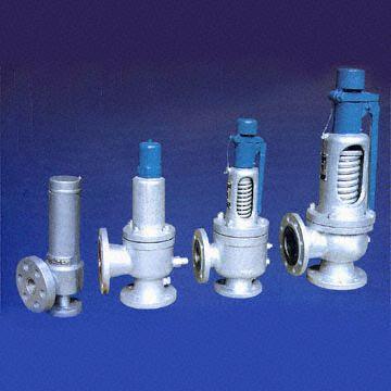 Flanged Safety Valves
