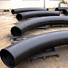 Steel 5D Pipe Bends