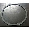 Soft Iron Ring Joint Gasket, Oval, 3/4 Inch