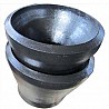 Butt Weld Reducer Conc, A234, 6 X 2 Inch