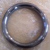 Soft Iron O-Ring Gasket, R24, 2 Inch