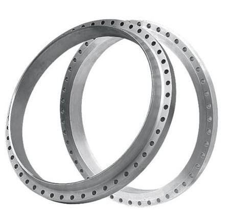 Large Diameter Carbon Steel Flanges