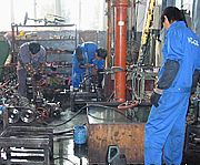 Engineers Performing 